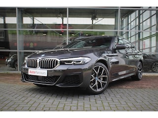 BMW 530e M-Sport Sedan, Adaptieve Cruise, Trekhaak, Achteruitrijcame