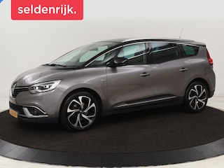 Renault Scénic 1.3 TCe Bose 7-persoons | Panoramadak | Head-Up | Stoelverwarming | Camera | Adaptive cruise | Navigatie | Full LED