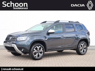 Dacia Duster 1.3 TCe Prestige Automaat | Leder | Navigatie | Stoelverwarming | Climate Control | Trekhaak
