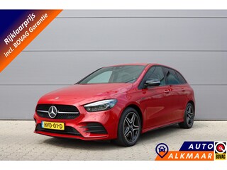 Mercedes-Benz B-klasse 250 e Premium Plus AMG | Trekhaak | 360°cam | Rijklaarprijs - incl.garantie