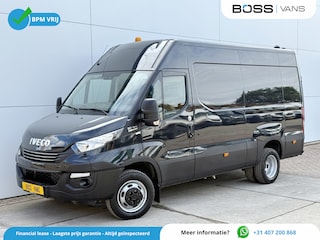 Iveco Daily 50C18 3.0 3.0 Automaat Luchtvering Dubbellucht L2H2 Climate Control Cruise Control Trekhaak Camera