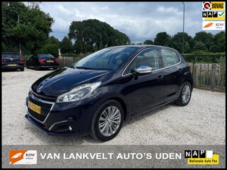 Peugeot 208 1.2 110pk Allure Automaat Apple Carplay, Navigatie, Climate.