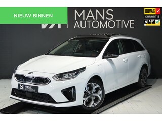 Kia Ceed Sportswagon 1.6 GDI PHEV ExecutiveLine / PANODAK / KEYLESS / DODEHOEK / CAMERA