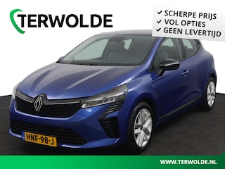 Renault Clio evolution TCe 90 | Navigatie | Parkeercamera | Pack Comfort |