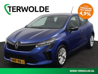Renault Clio evolution TCe 90 | Navigatie | Parkeercamera | Pack Comfort |