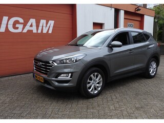 Hyundai Tucson 1.6 T-GDi Comfort, CC, stoel en stuurverw, trekhaak, etc