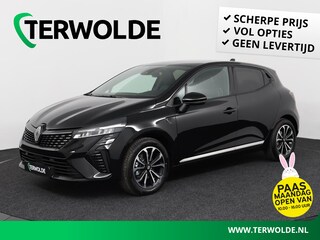 Renault Clio techno TCe 90 | Groot Navi | Stoel-& Stuurverw. |
