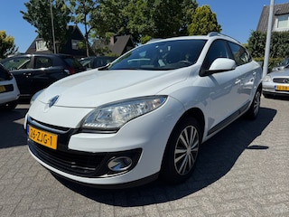 Renault Mégane Estate 1.5 dCi Expression 110pk,Apk 7/6/26,Airco,Cruise,Navi,Trekhaak.
