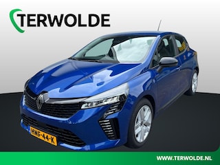 Renault Clio 1.0 TCe 90 GPF evolution | Cruise control met snelheidsbegrenzer | Airconditioning | Lane Departure Warning met Lane Keep Assist