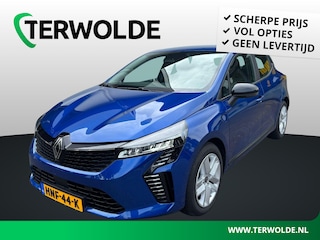 Renault Clio evolution TCe 90 | Apple Carplay/Android Auto | Parkeercamera | Airco |