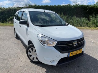 Dacia Lodgy 1.3 TCe Essential - 7 ZITTER - NED AUTO - AIRCO