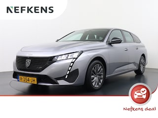 Peugeot 308 SW 1.2 PureTech Active Pack Business | Navigatie via Apple Carplay | Automatische airco | Cruise control | Led koplampen