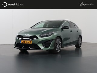 Kia ProCeed 1.5 T-GDi DCT7 GT-PlusLine | Panoramadak | JBL Audio | Elektrisch verstelb. bestuurdersstoel met geheugen | Stoel/Stuurwielverwarming |