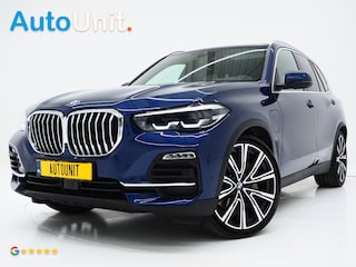 BMW X5 xDrive45e High Executive | Panoramadak | Luchtvering | Harman/Kardon | 360 Camera | Carplay