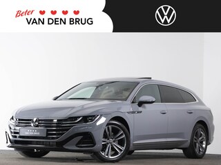 Volkswagen Arteon R-Line 1.4 TSI 218 PK eHybrid DSG | LED Matrix IQ | Panoramadak | Supersport Zetels met Leder | DCC | Trekhaak |