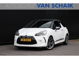 DS 3 1.2 PureTech So Chic | AUT. | LED | CRUISE | LMV | AIRCO | NAVI |