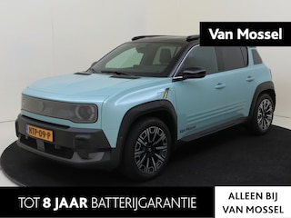 Renault 4 comfort range iconic 52 kWh | pack advanced driving assist | V2L |