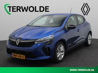 Renault Clio 1.0 TCe 90 GPF evolution | Cruise control met snelheidsbegrenzer | Airconditioning | Lane Departure Warning met Lane Keep Assist