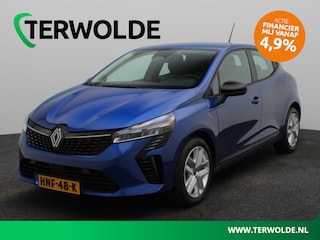 Renault Clio evolution TCe 90 | Apple Carplay/Android Auto | Parkeersensoren | Airco |