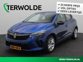 Renault Clio evolution TCe 90 | Apple Carplay/Android Auto | Parkeersensoren | Airco |