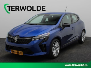 Renault Clio evolution TCe 90 | Apple Carplay/Android Auto | Parkeersensoren | Airco |