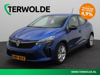 Renault Clio evolution TCe 90 | Apple Carplay/Android Auto | Parkeersensoren | Airco |