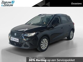 Seat Arona 1.0 TSI Style Business Intense *Navi+Camera*Climate Control*Carplay*Stoelverwarming*Parkeersensoren*ETC