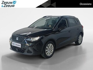 Seat Arona 1.0 TSI Style Business Intense *Navi+Camera*Climate Control*Carplay*Stoelverwarming*Parkeersensoren*ETC