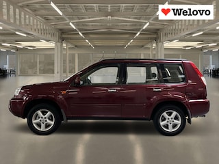 Nissan X-Trail 2.5 Luxury LPG G3, Export only. Let op!! Motor rookt