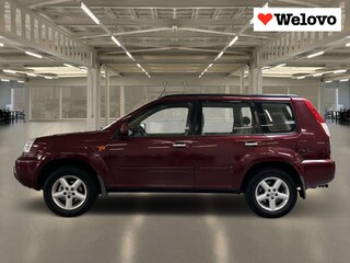 Nissan X-Trail 2.5 Luxury LPG G3!!!, Trekhaak..