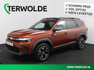 Dacia Bigster journey hybrid 155 | Panoramadak | Stoel- & stuurverw. | 360 Camera |