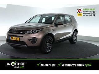 Land Rover Discovery Sport 2.0 Si4 4WD HSE | TREKHAAK | STOEL-STUURVERW. |