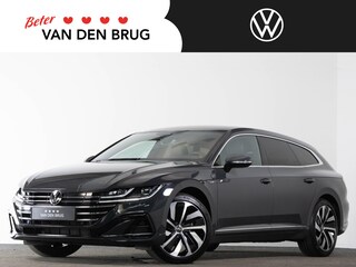 Volkswagen Arteon R-Line 1.4 TSI 218 PK eHybrid DSG | LED Matrix IQ | DCC | Trekhaak | 360 Camera | Ambiance Verlichting |