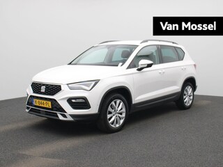 Seat Ateca 1.5 TSI Style Business Intense | Apple Carplay / Android Auto | Achteruitrijcamera | Parkeersensoren | Trekhaak |