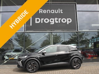 Renault Captur 145PK-ESPRIT ALPINE-FULL HYBRID-NORM.PRIJS €. 37.450,=
