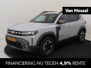 Dacia Duster 1.6 Hybrid 140 Extreme | Navigatie | Parkeersensoren & Camera | Blind spot |