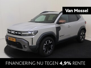 Dacia Duster 1.6 Hybrid 140 Extreme | Navigatie | Parkeersensoren & Camera | Blind spot |