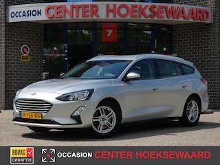 Ford Focus Wagon 1.0 EcoBoost 100pk Trend Edition Business | Cruise & Climate | 2x PDC | Carplay |