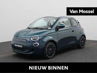 Fiat 500 C La Prima 42 kWh