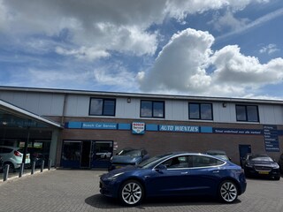 Tesla Model 3 Standard RWD Plus 60kWh | Leer | Pano