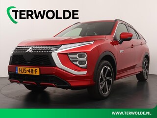 Mitsubishi Eclipse Cross 2.4 PHEV Business Executive | € 8.000 Korting! | 360° Camera | Adaptive Cruise Control | Climate Control | Navigatie | Stoel- en Stuurverwarming