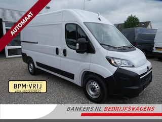 Opel Movano 2.2D 140PK, L2H2, 3.5t, Airco, Automaat, 04 stuks direct uit voorraad leverbaar, Nieuw BPM vrij