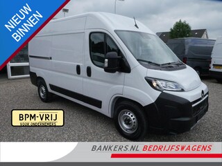 Opel Movano 2.2D 140PK, L2H2, 3.5t, Airco, Automaat, 04 stuks direct uit voorraad leverbaar, Nieuw BPM vrij