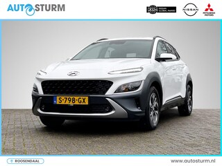 Hyundai Kona 1.6 GDI HEV Fashion | Navigatie | Camera | Apple Carplay/Android Auto | Head-Up Display | Premium Audio | Adapt. Cruise Control | Dodehoek Detectie
