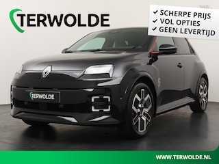 Renault 5 Comfort range iconic cinq 52 kWh | Pack Safety & Assist | 18" LM velgen Techno | Harman Kardon® audio | All weather banden | Noodlaadkabel 2,3 kW