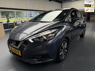 Nissan Micra 1.0 IG-T N-Connecta |Camera|Navi|NAP|