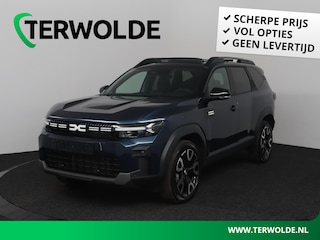 Dacia Bigster 1.8 Hybrid 155 Journey | Achteruitrijcamera | Cruise Control en snelheidsbegrenzer | Dacia Handsfree card voor openen, sluiten en starten zonder sleutel