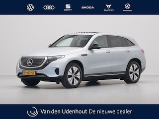 Mercedes-Benz EQC 400 4MATIC Premium 80 kWh 408pk Panorama Navigatie Stoelverwarming 360 Camera Ambientlight 333