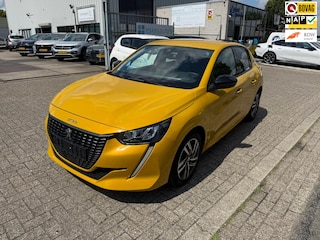 Peugeot 208 1.2 PureTech Allure 100PK, Navi, 12 mnd garantie