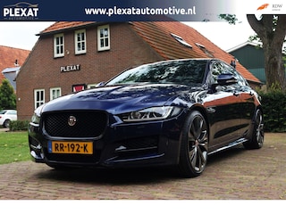 Jaguar XE 2.0 Portfolio Aut. | R-Sport | Virtual Dash | Bi-Color Lederen interieur | Prof. Navigatie | Xenon | Orig. NL | NAP |